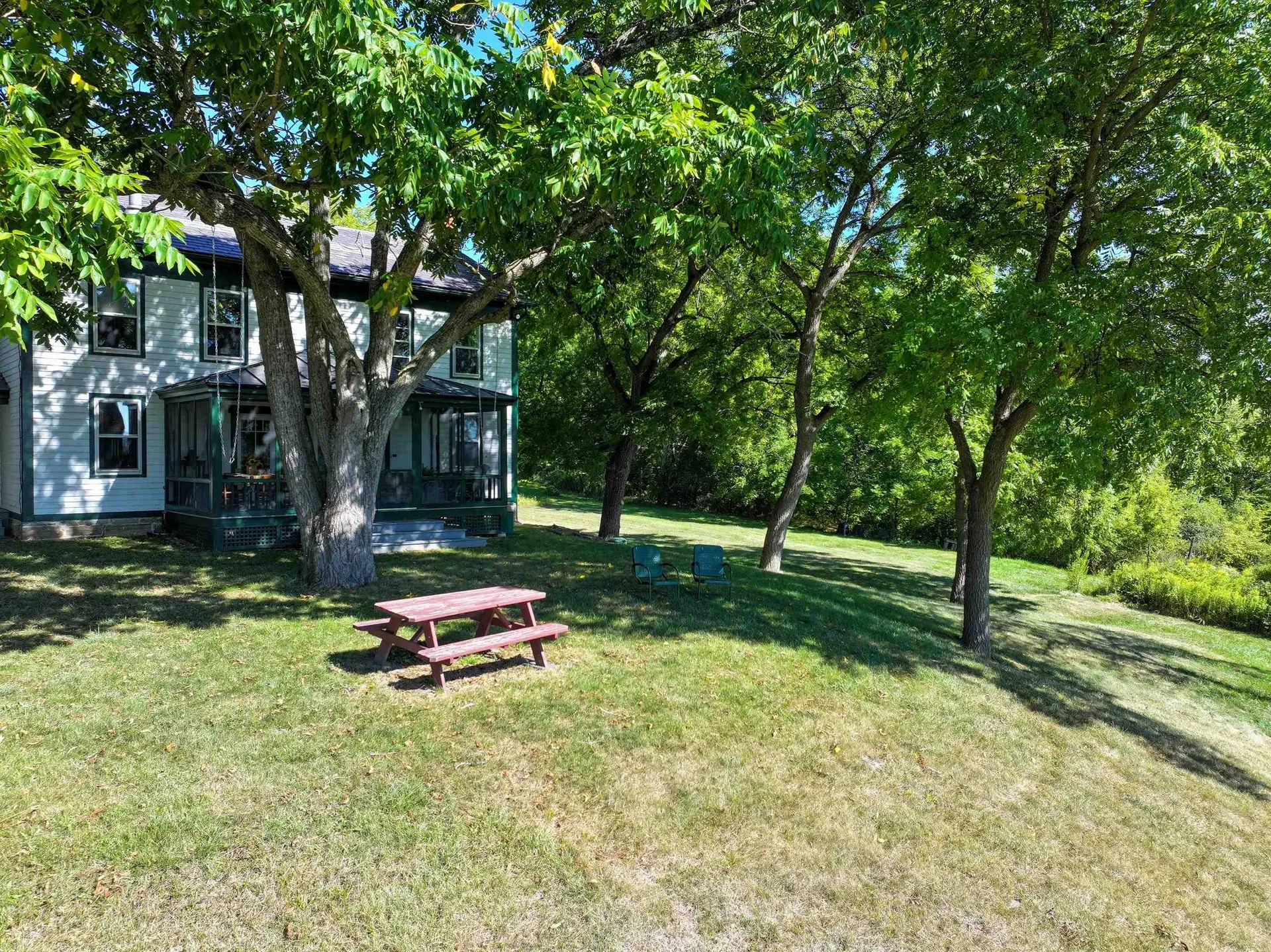 157 Stevens Orchard Road Orwell VT 05760