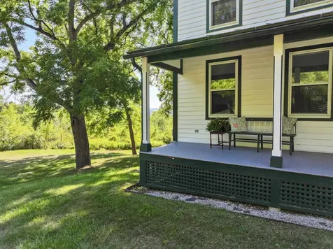 157 Stevens Orchard Road Orwell VT 05760