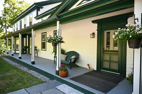 157 Stevens Orchard Road Orwell VT 05760