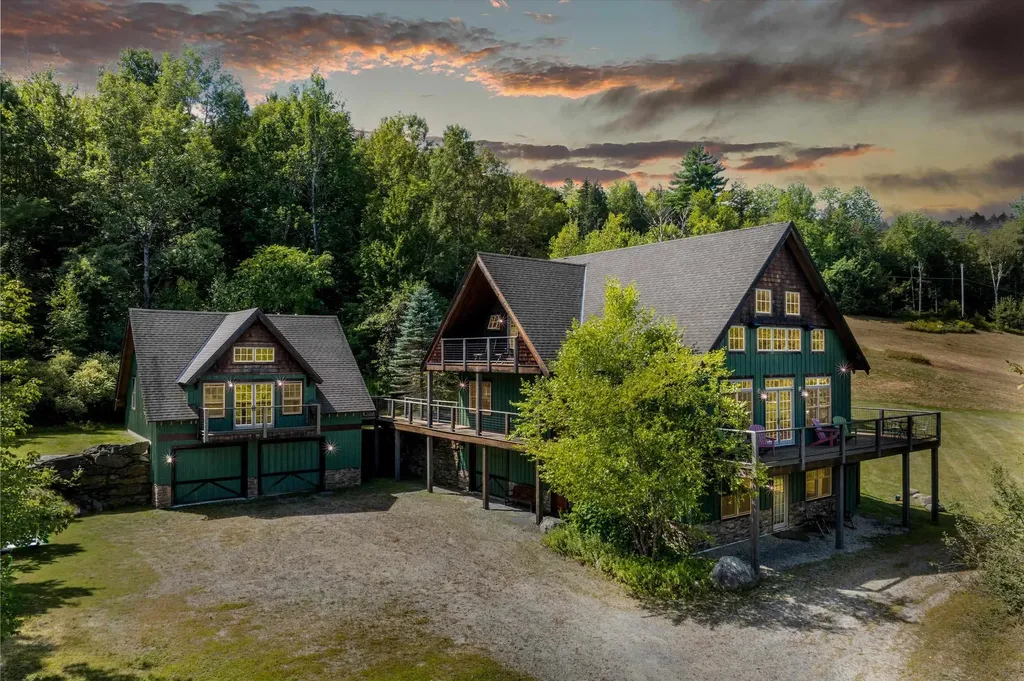 44 John Deere Drive Ludlow VT 05149