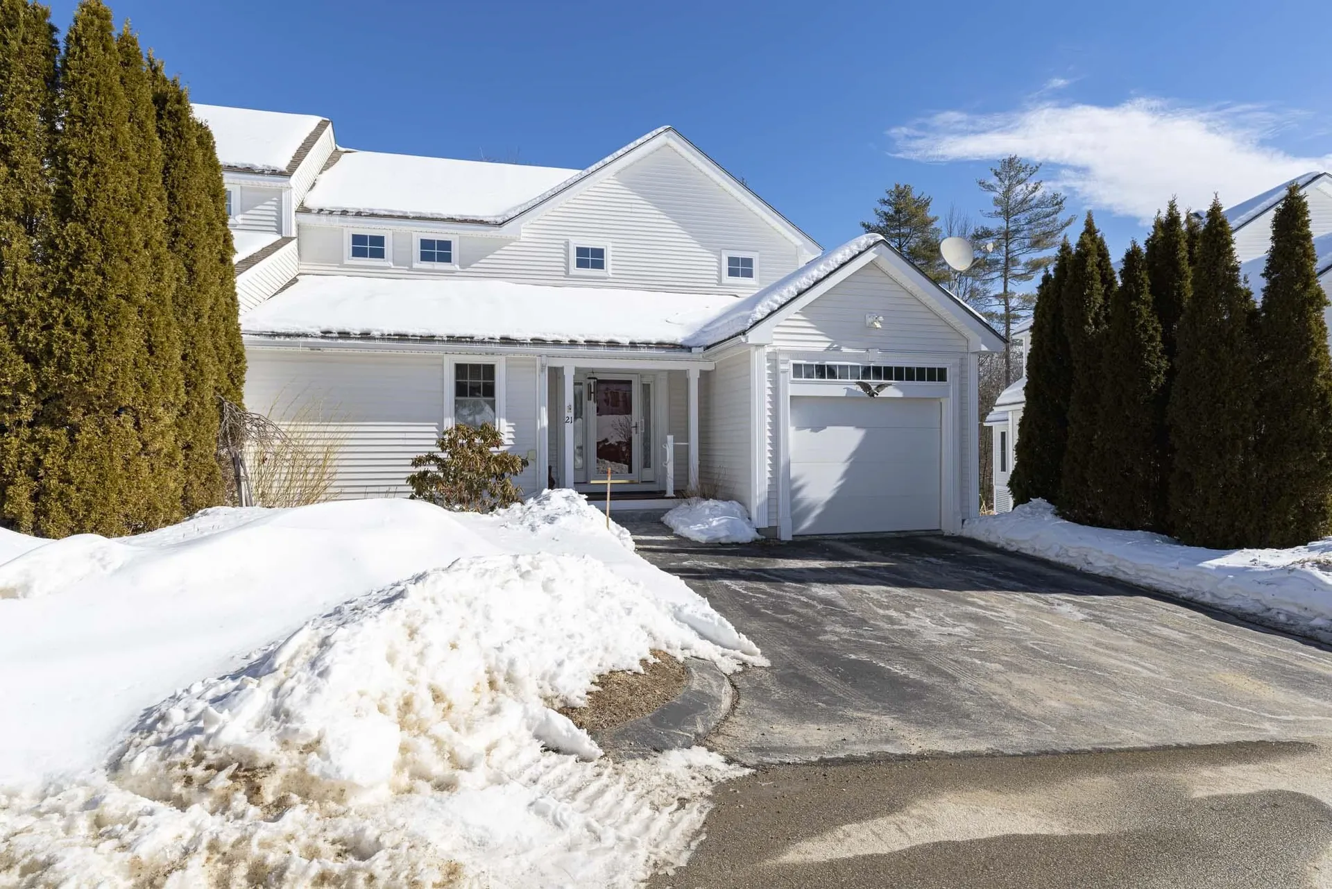 21 Eastridge Drive Peterborough NH 03458