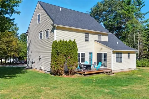 91 Ellison Street Milton VT 05468