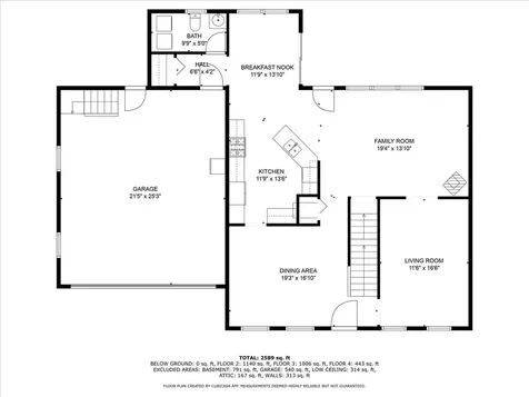 91 Ellison Street Milton VT 05468