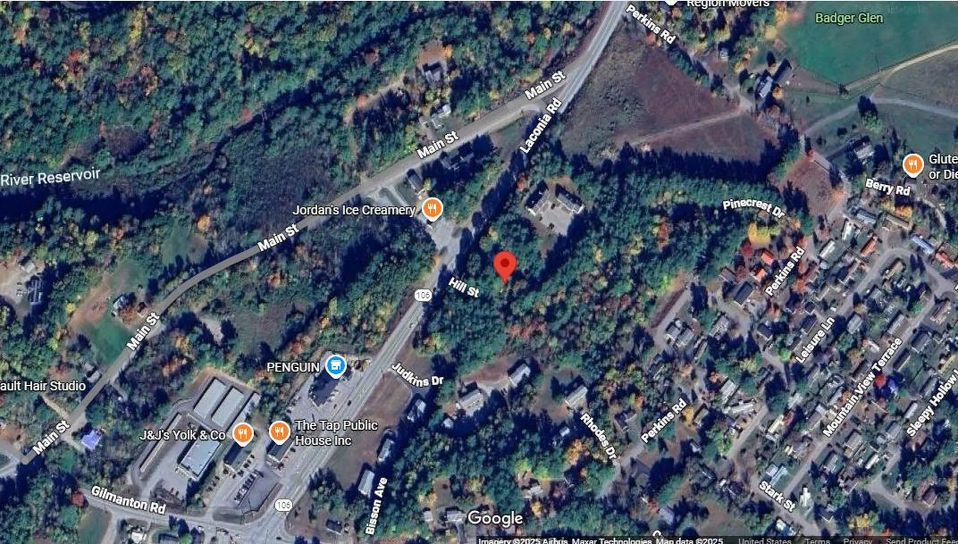 5 Hill Street Belmont NH 03220