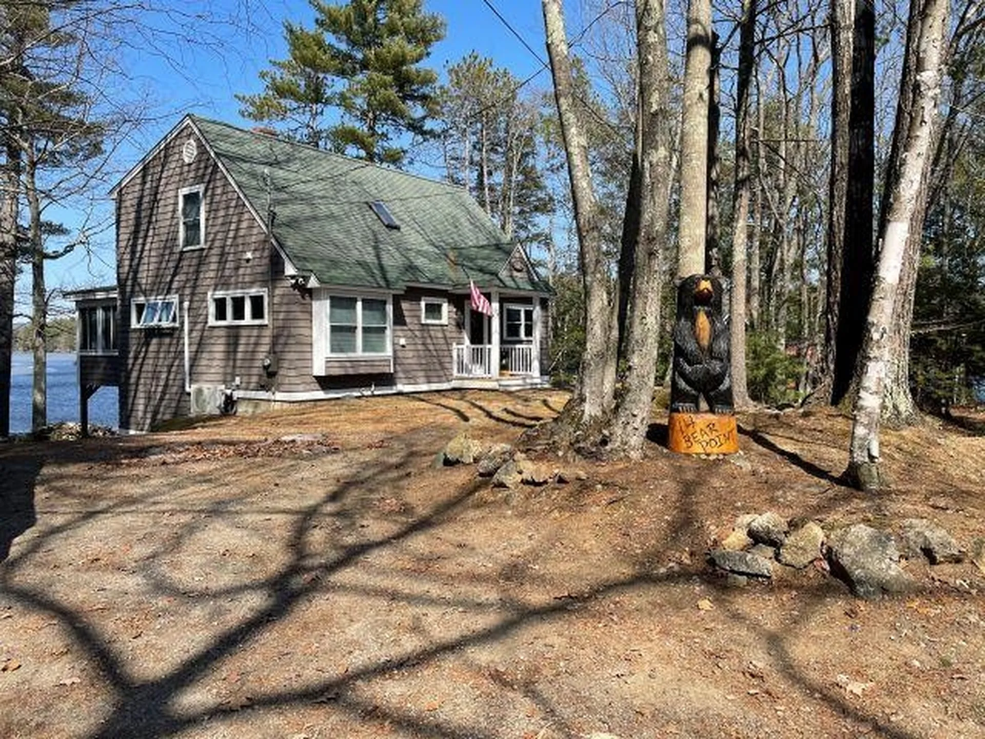14 Bear Point Road Meredith NH 03253