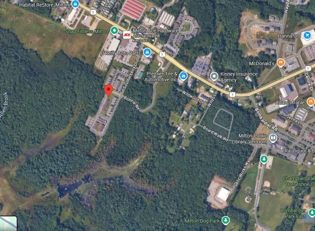368 Us Route 7 South Milton VT 05468