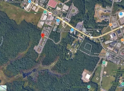 368 Us Route 7 South Milton VT 05468