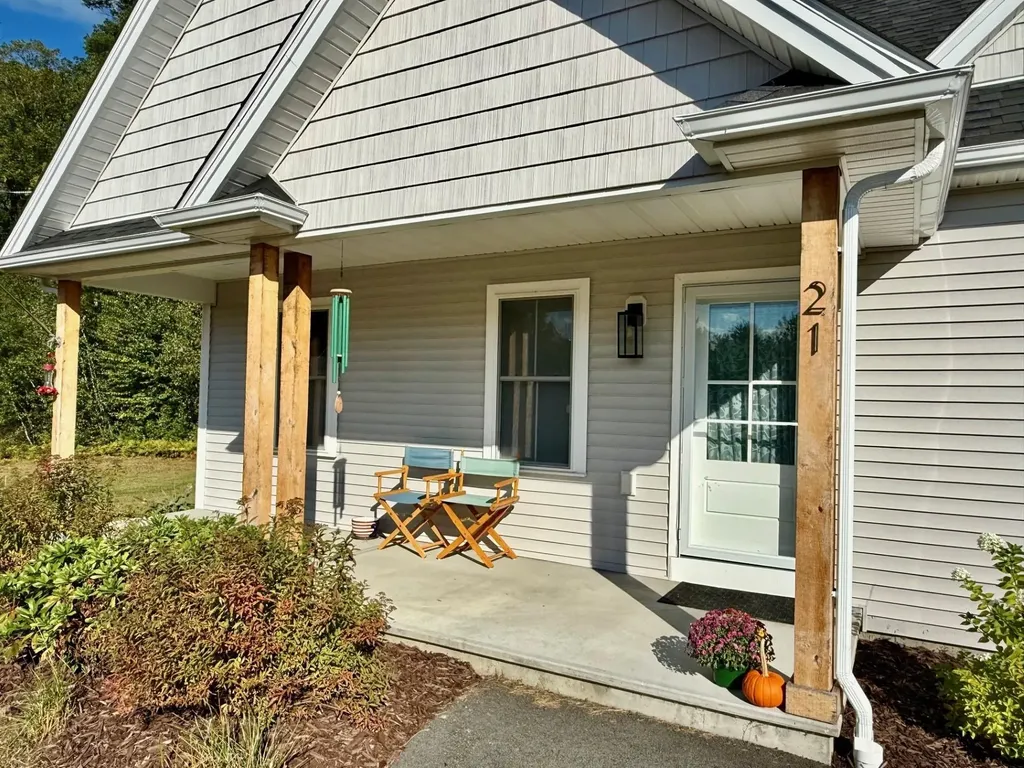 21 Valley Park Drive Chesterfield NH 03462