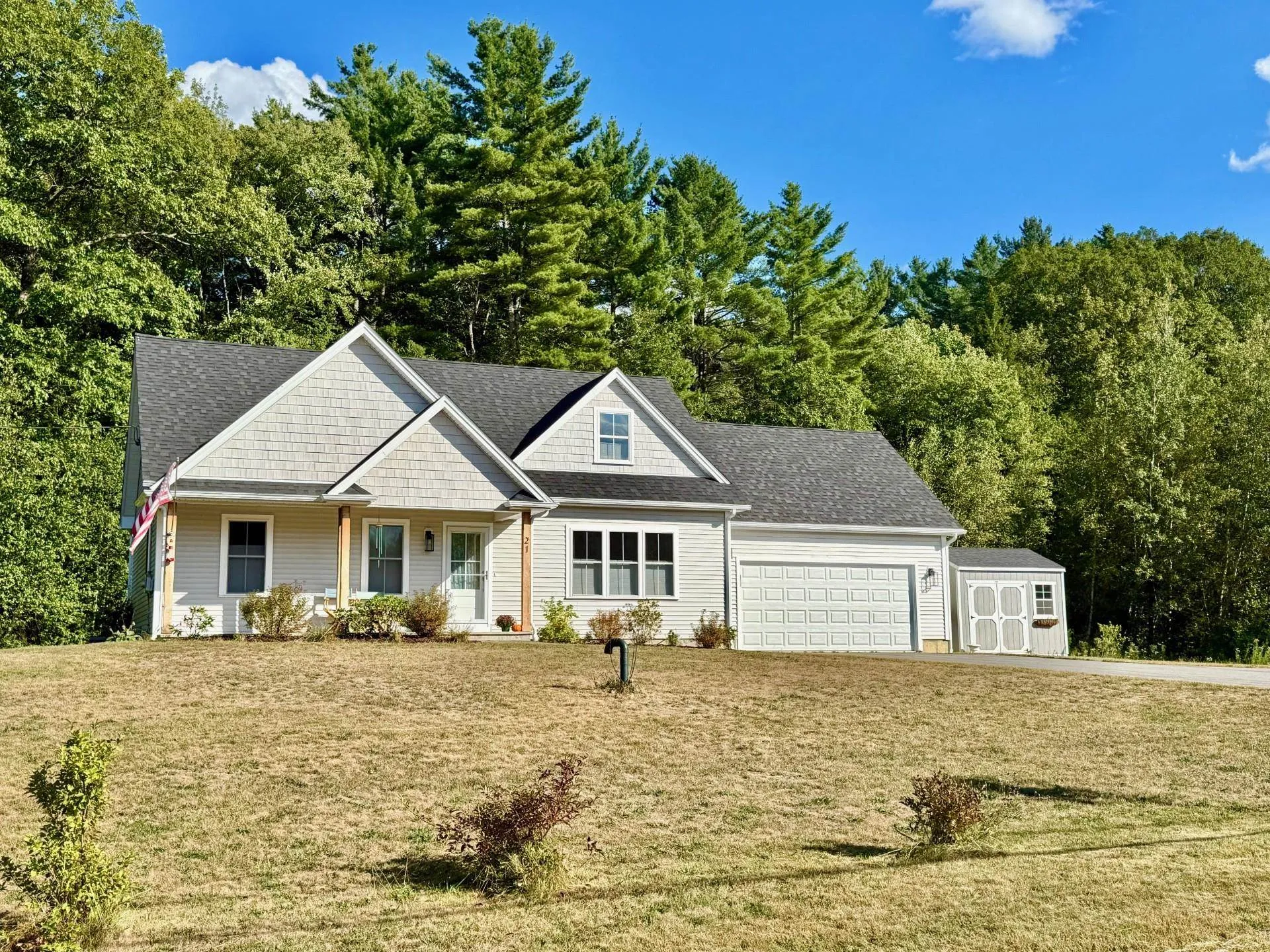 21 Valley Park Drive Chesterfield NH 03462