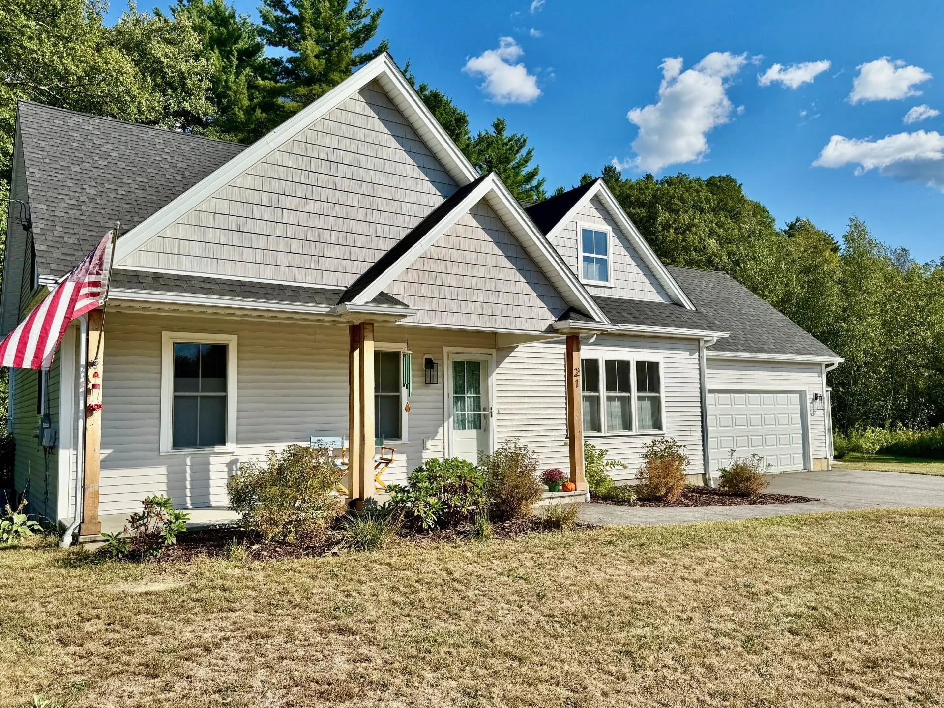 21 Valley Park Drive Chesterfield NH 03462