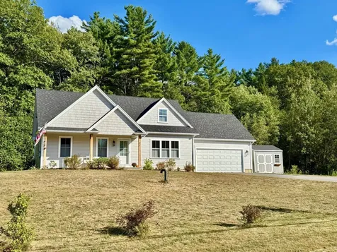 21 Valley Park Drive Chesterfield NH 03462