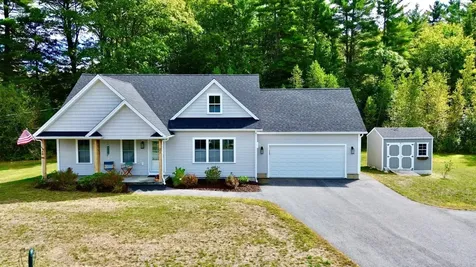 21 Valley Park Drive Chesterfield NH 03462