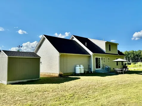 21 Valley Park Drive Chesterfield NH 03462