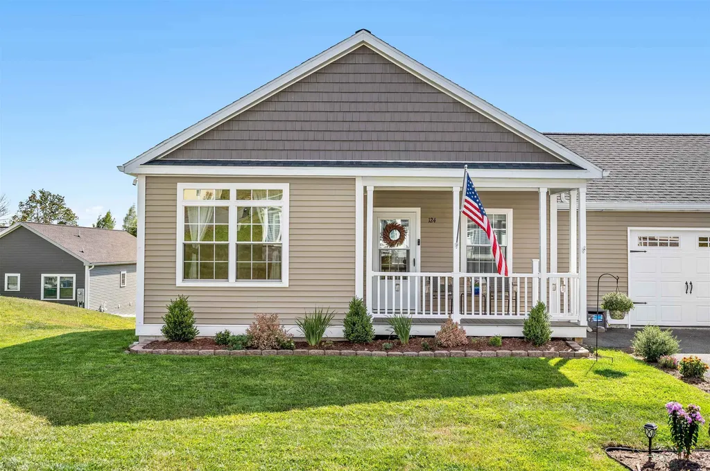 124 Mathieu Drive Barre Town VT 05641