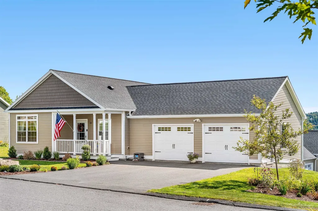 124 Mathieu Drive Barre Town VT 05641