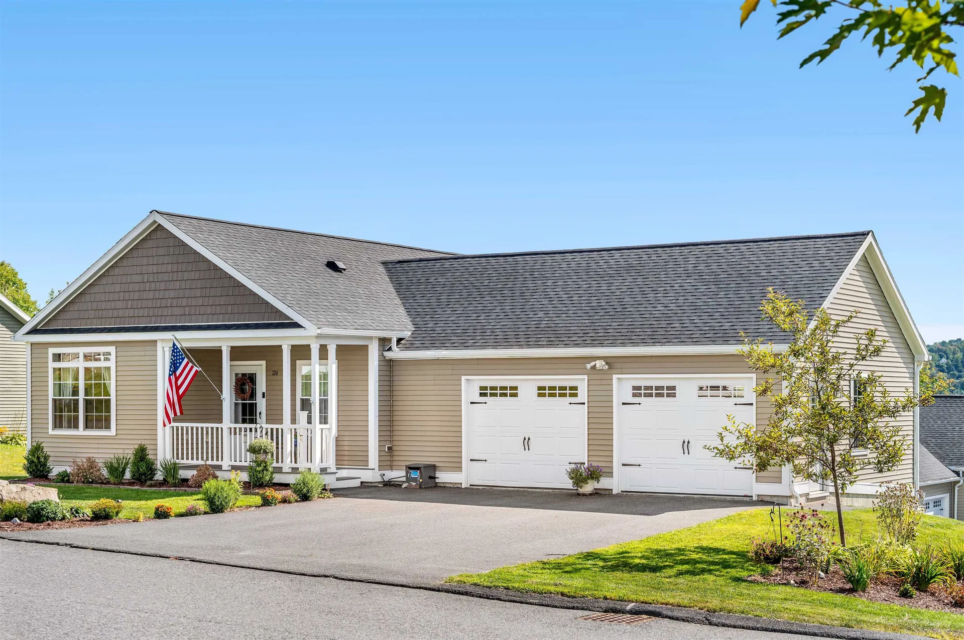 124 Mathieu Drive Barre Town VT 05641