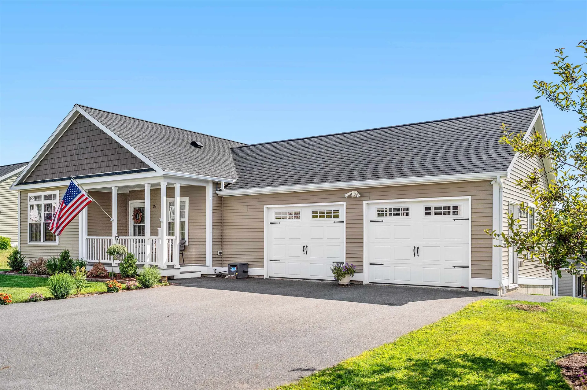 124 Mathieu Drive Barre Town VT 05641