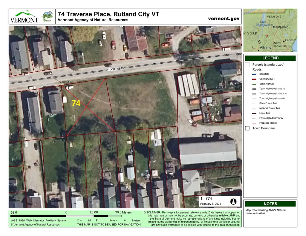 74 Traverse Place Rutland City VT 05701