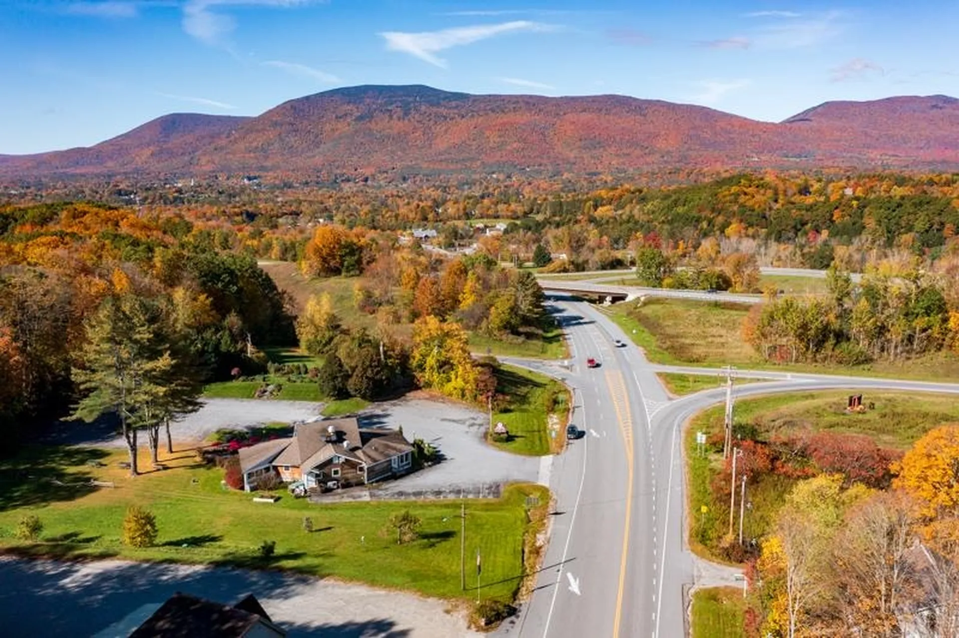 1568 Depot Street Manchester VT 05255