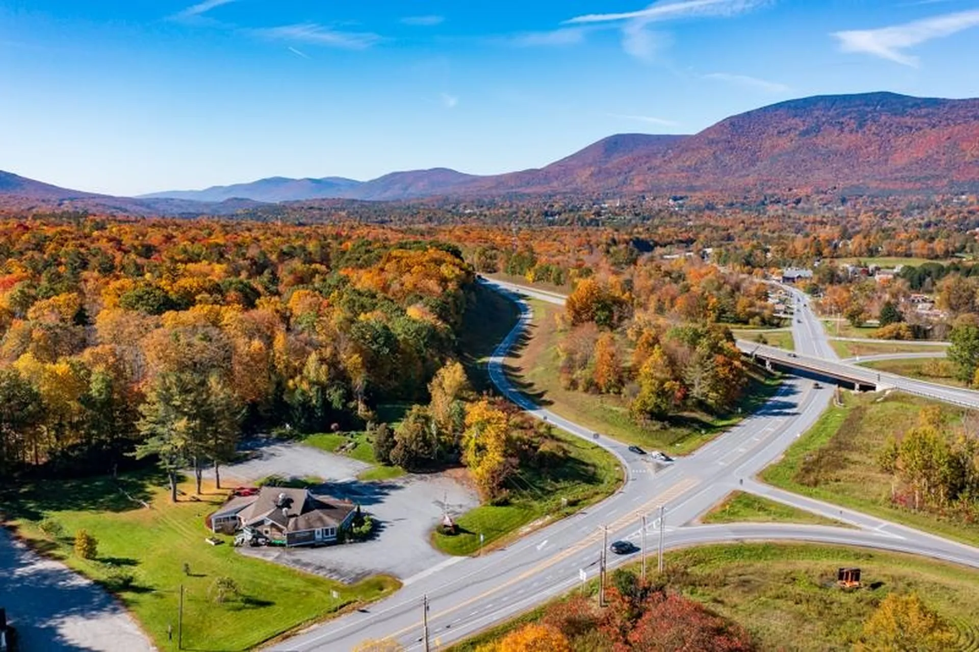 1568 Depot Street Manchester VT 05255