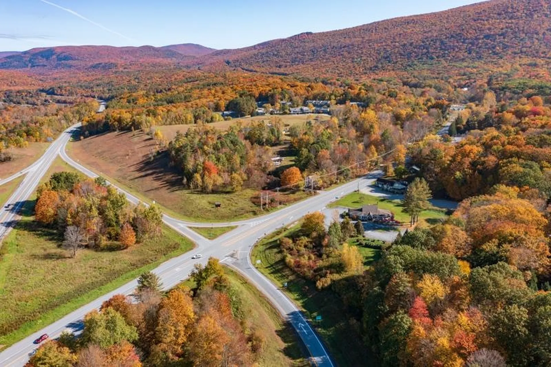 1568 Depot Street Manchester VT 05255