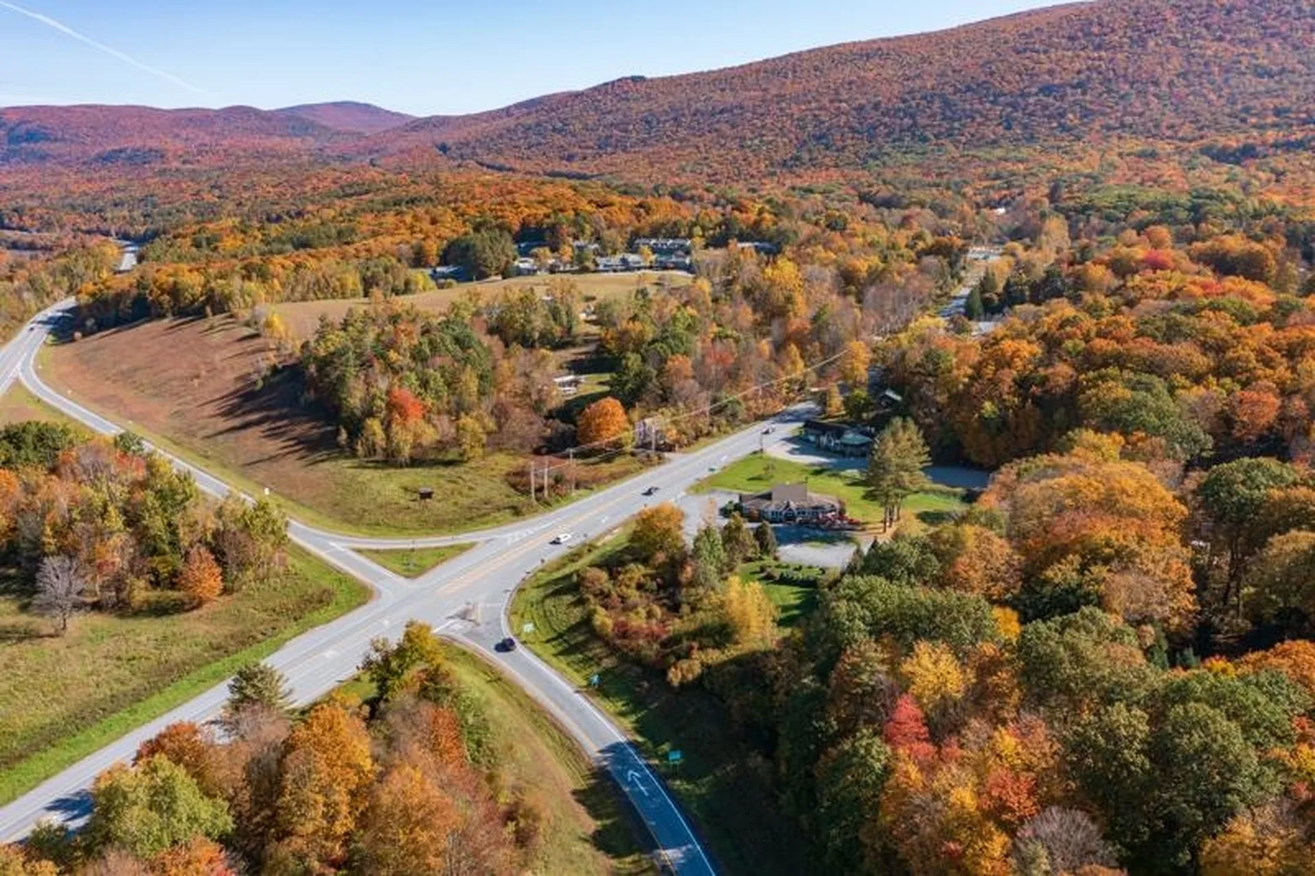 1568 Depot Street Manchester VT 05255