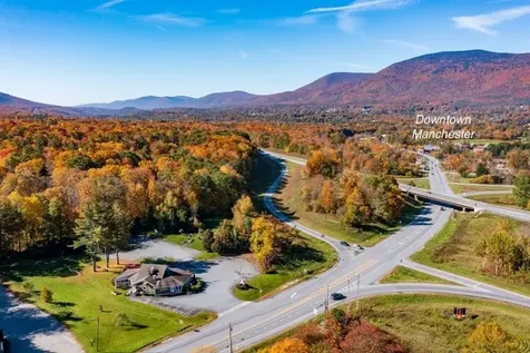 1568 Depot Street Manchester VT 05255