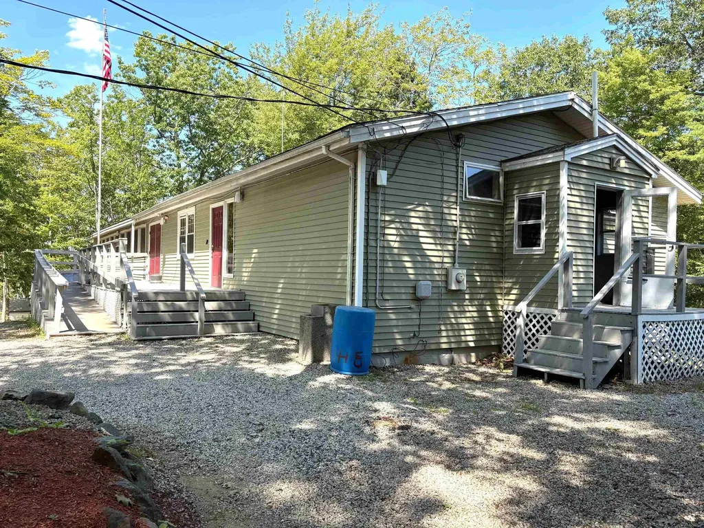 309 Baxter Lake Drive Rochester NH 03839