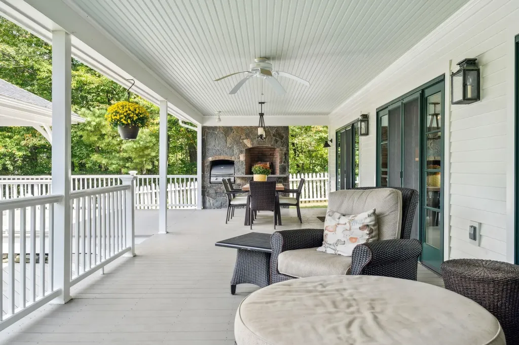 1059 Carlton Hill Road Woodstock VT 05091