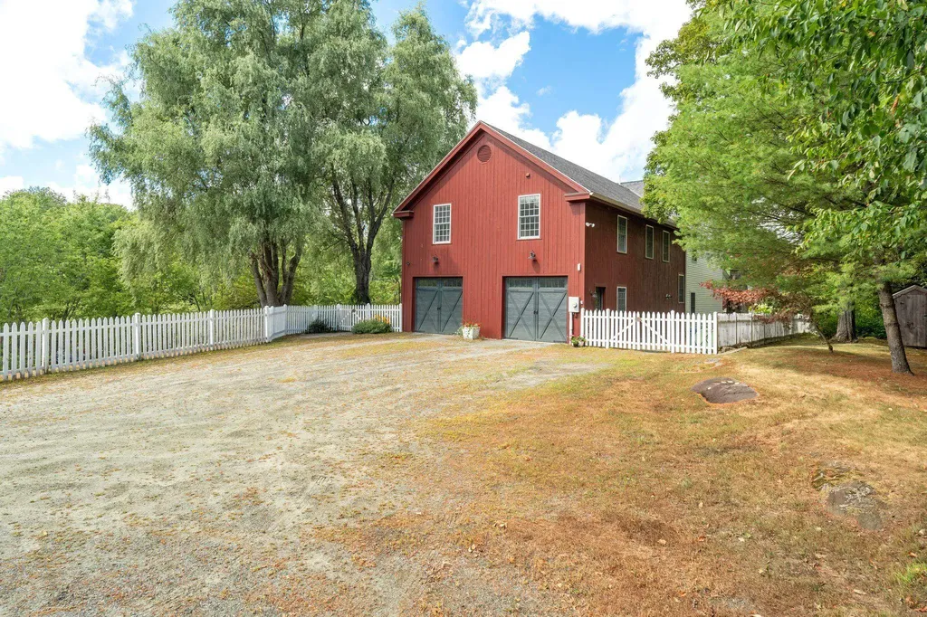 1059 Carlton Hill Road Woodstock VT 05091