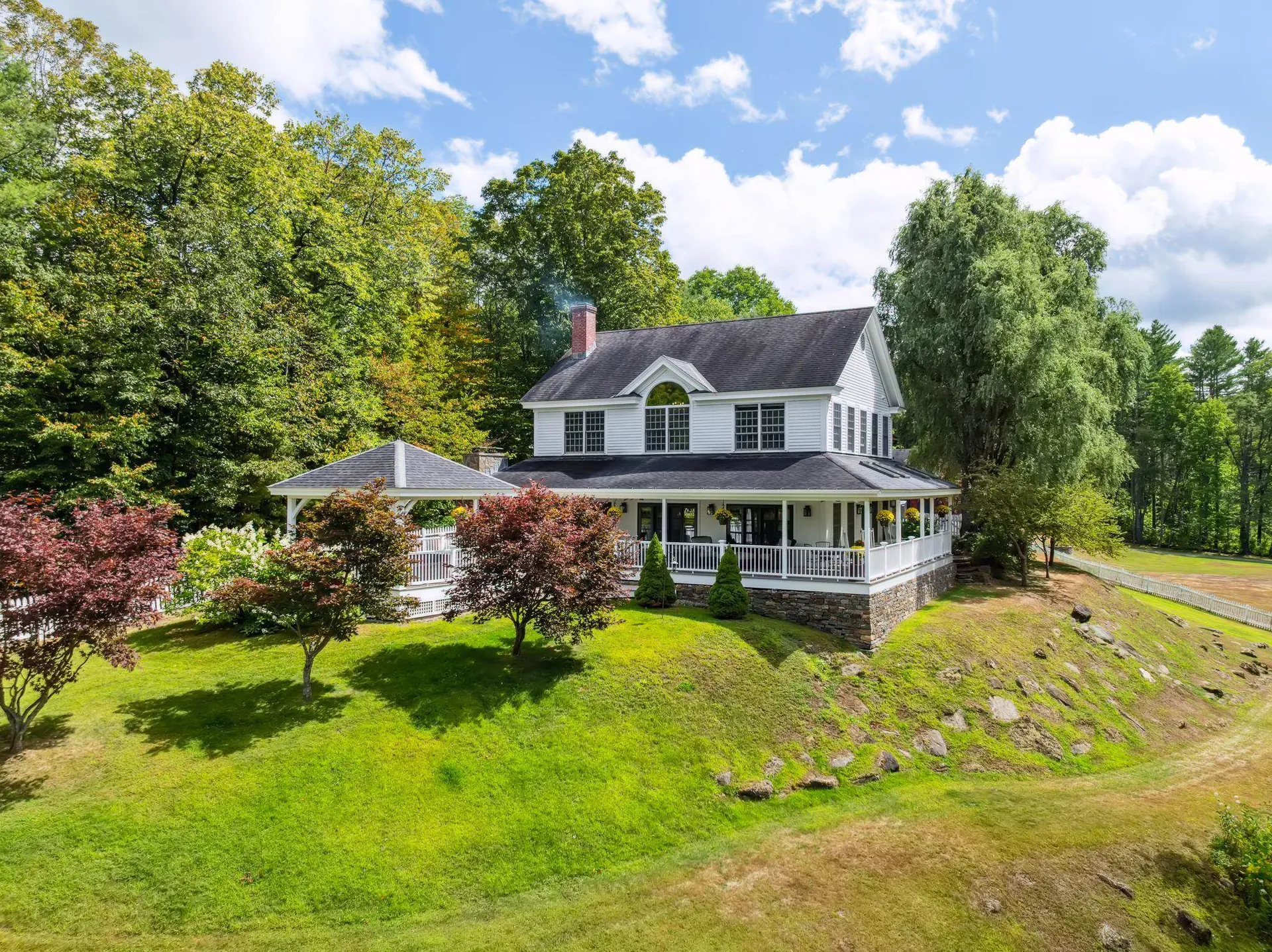 1059 Carlton Hill Road Woodstock VT 05091