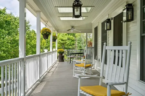 1059 Carlton Hill Road Woodstock VT 05091