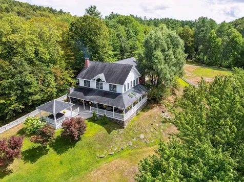 1059 Carlton Hill Road Woodstock VT 05091