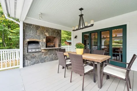 1059 Carlton Hill Road Woodstock VT 05091