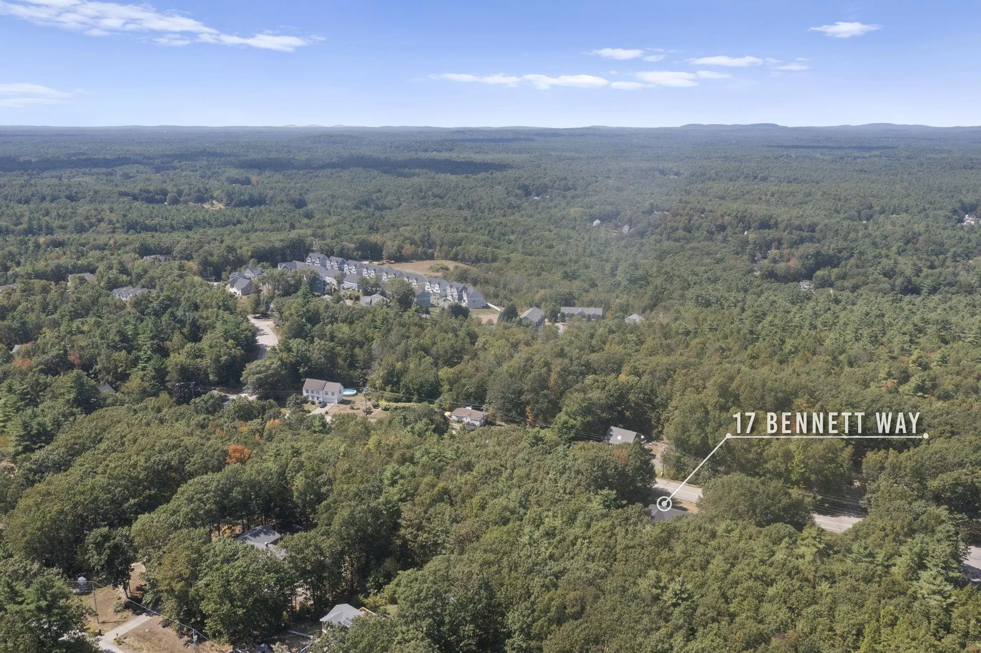 17 Bennett Way Newmarket NH 03857