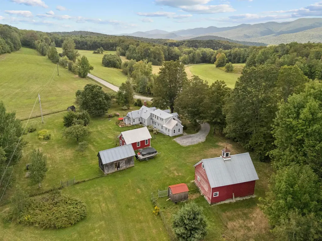 2353 Thresher Road Braintree VT 05060