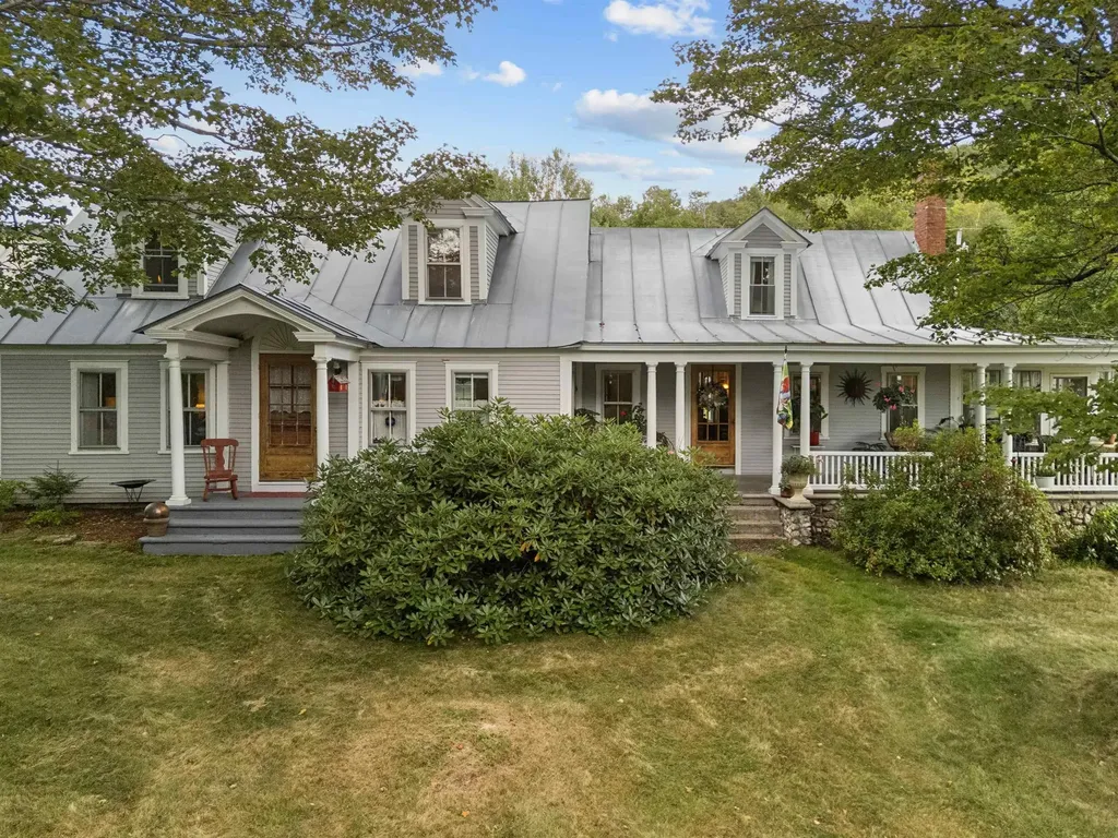 2353 Thresher Road Braintree VT 05060