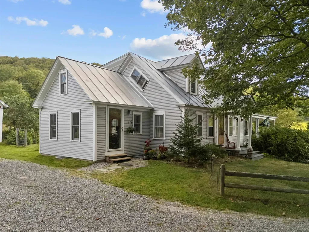 2353 Thresher Road Braintree VT 05060