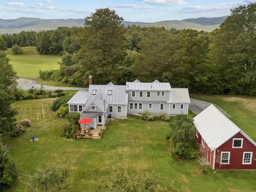 2353 Thresher Road Braintree VT 05060