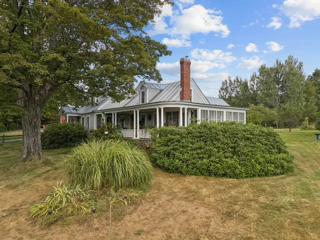 2353 Thresher Road Braintree VT 05060