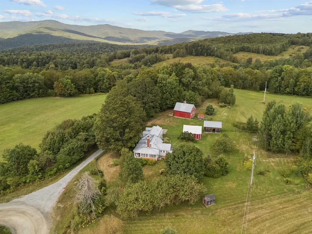 2353 Thresher Road Braintree VT 05060