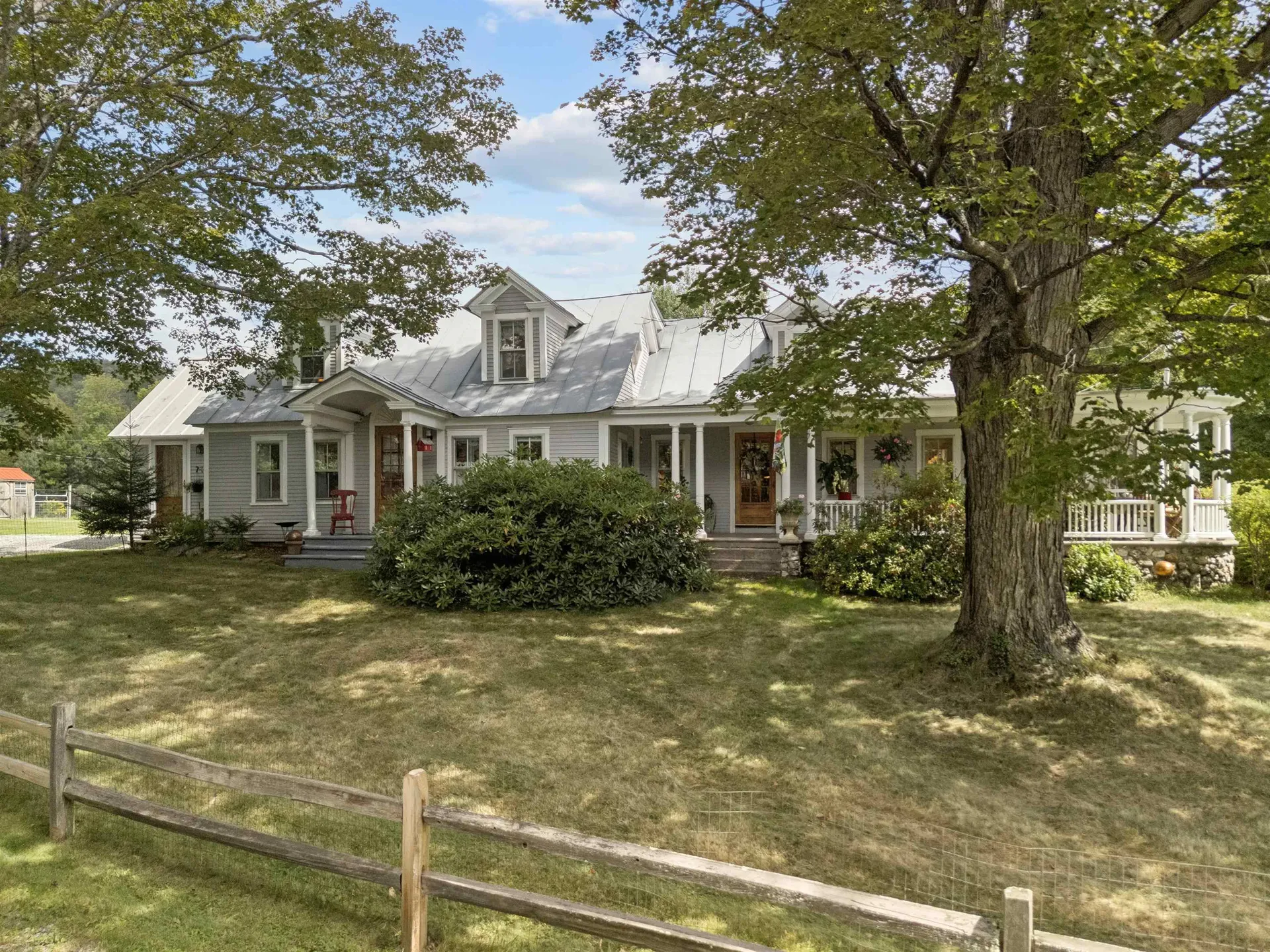 2353 Thresher Road Braintree VT 05060