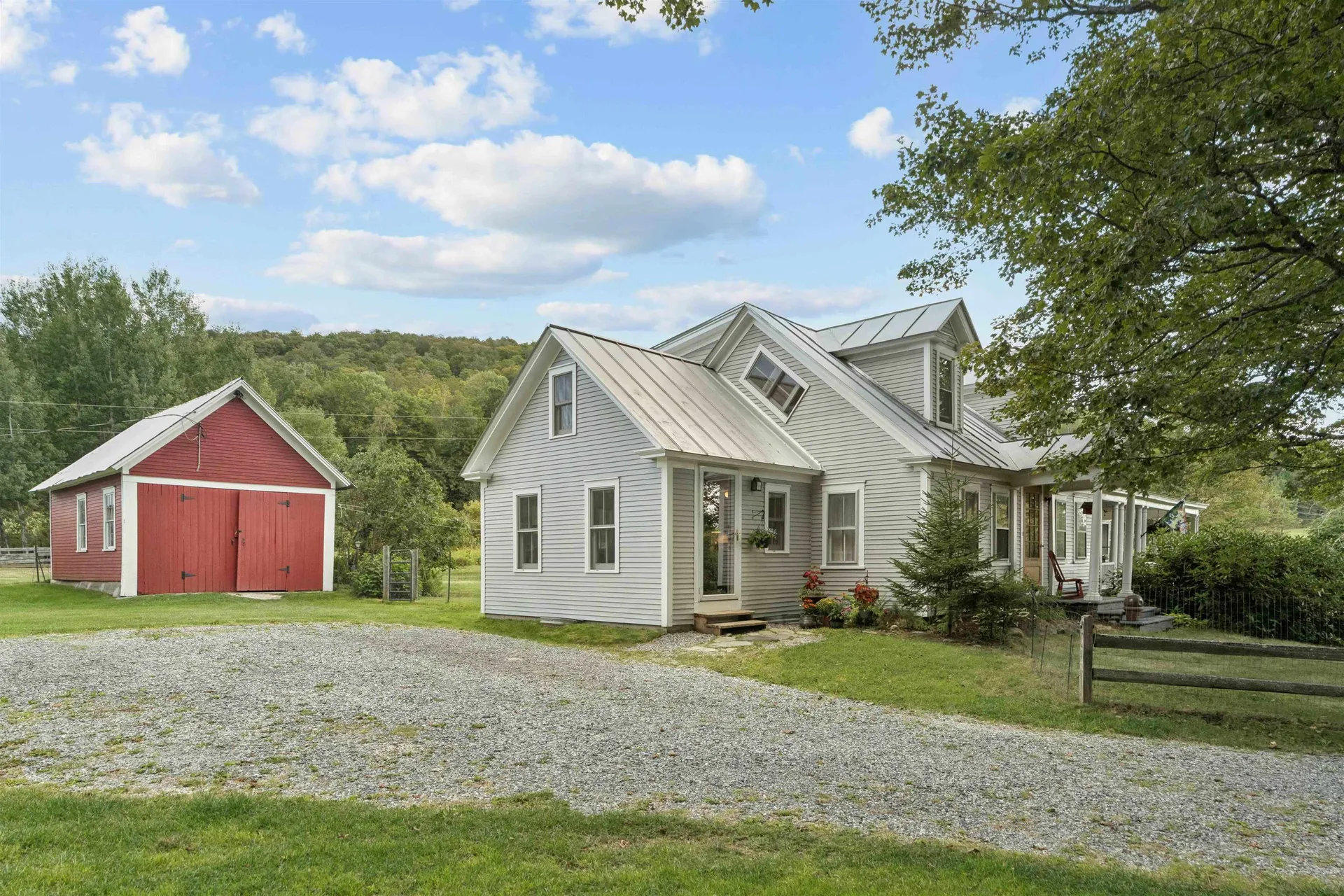 2353 Thresher Road Braintree VT 05060