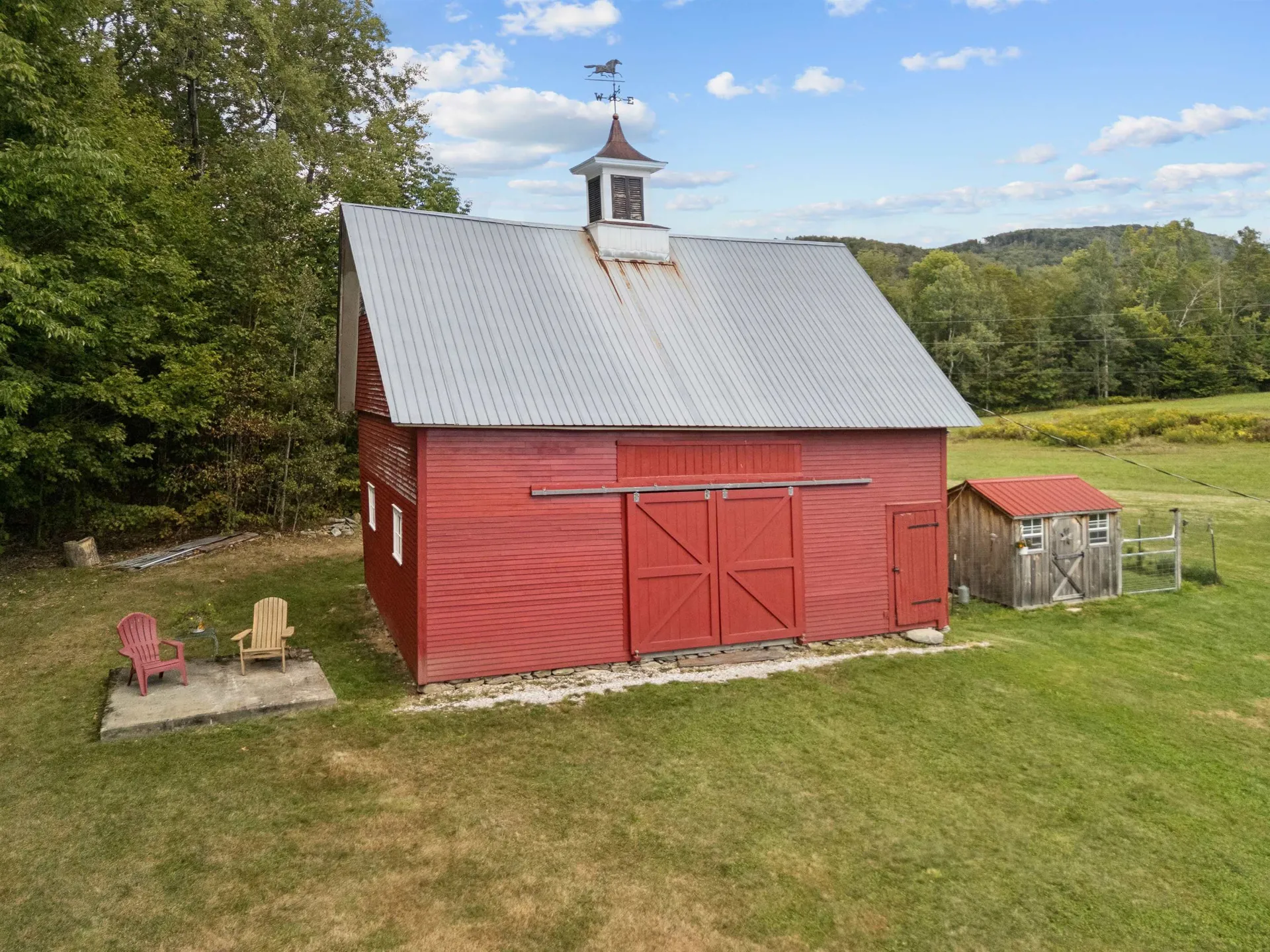 2353 Thresher Road Braintree VT 05060