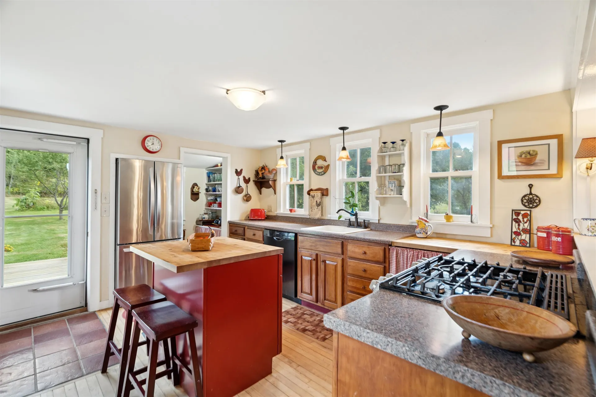 2353 Thresher Road Braintree VT 05060