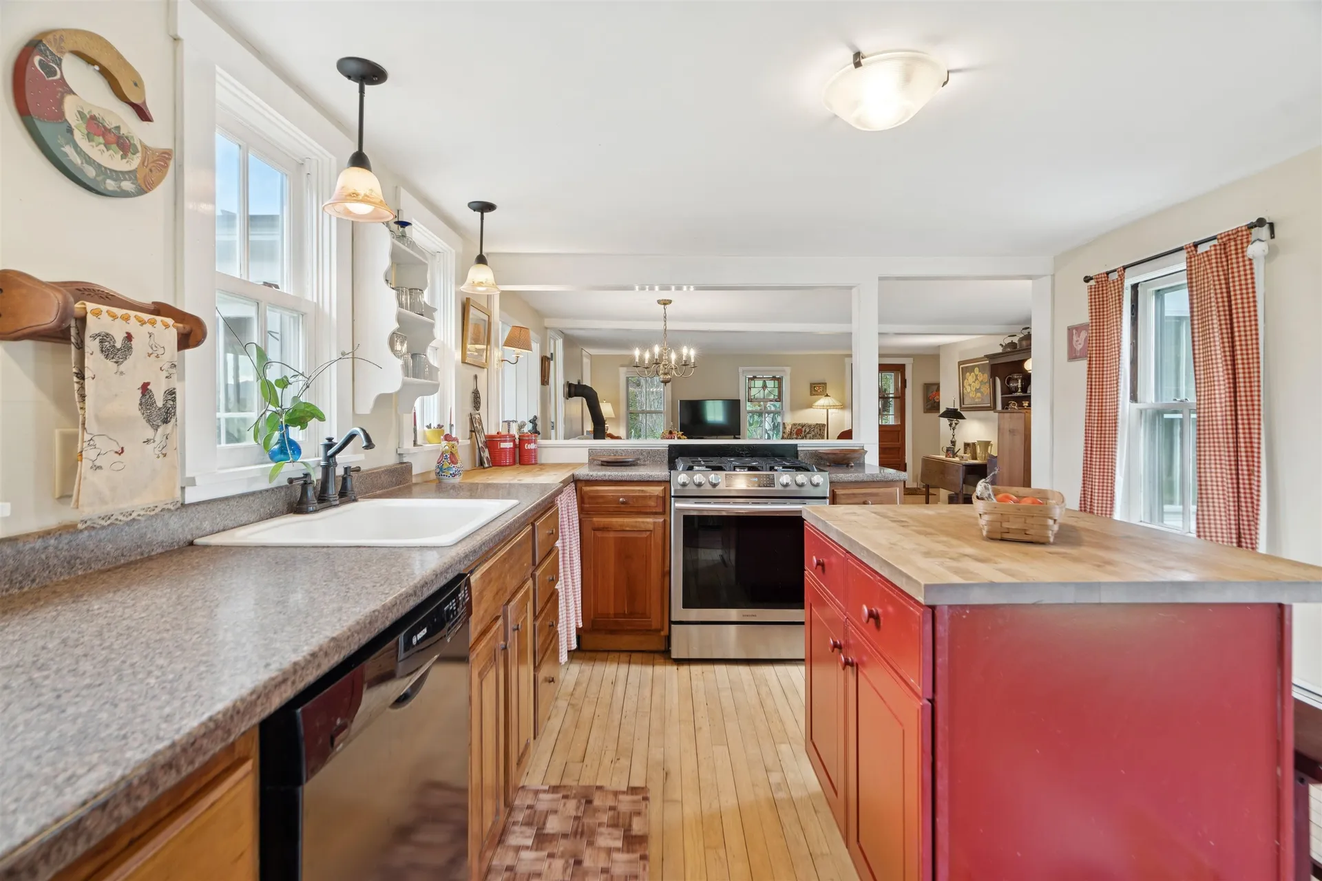 2353 Thresher Road Braintree VT 05060