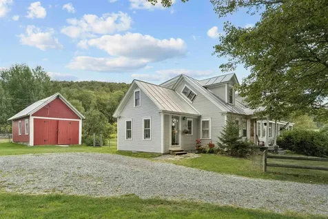 2353 Thresher Road Braintree VT 05060