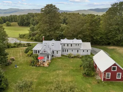 2353 Thresher Road Braintree VT 05060