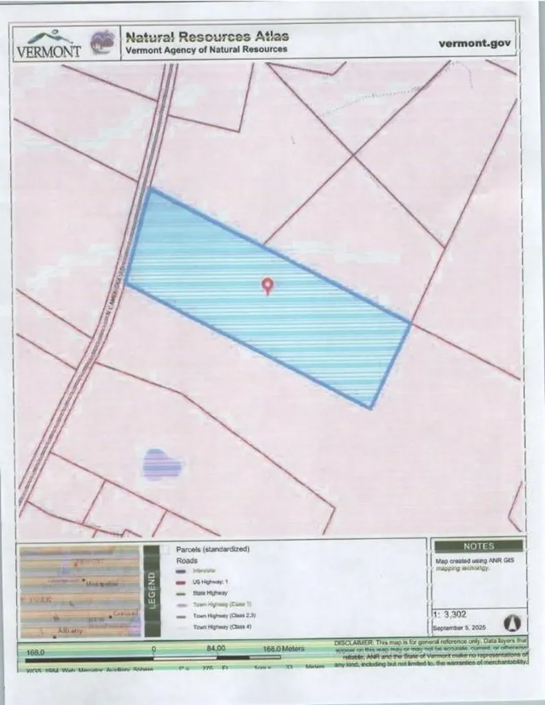 416 North Cambridge Road Cambridge VT 05444