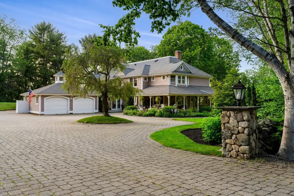 6 Wildwood Lane Rye NH 03870